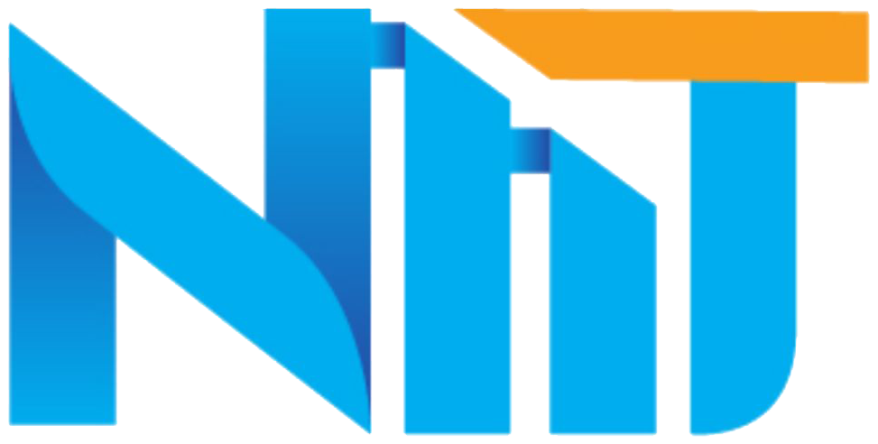Logo NMT PT Nusaena Multimaji Teknomedia